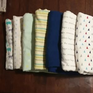 Swaddling blankets